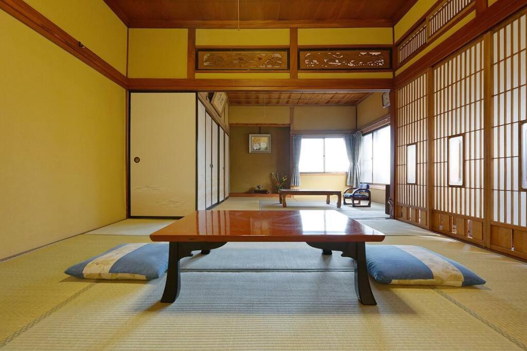 公寓 Ai/藍 Kusatsu (Gunma)