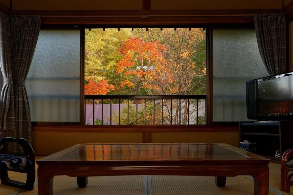 Ai/藍 公寓 Kusatsu (Gunma)